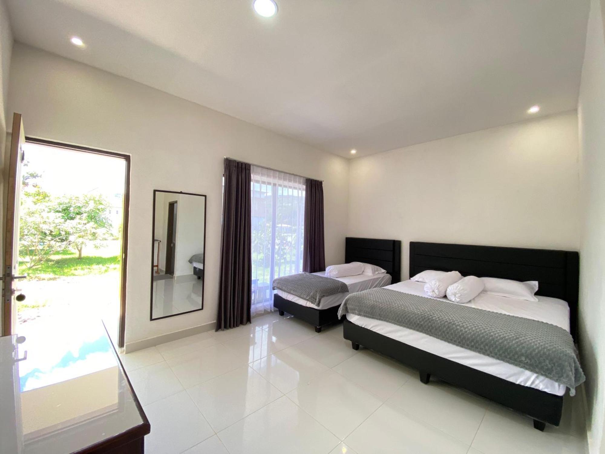 Amadeo Guest House Ratodena 외부 사진